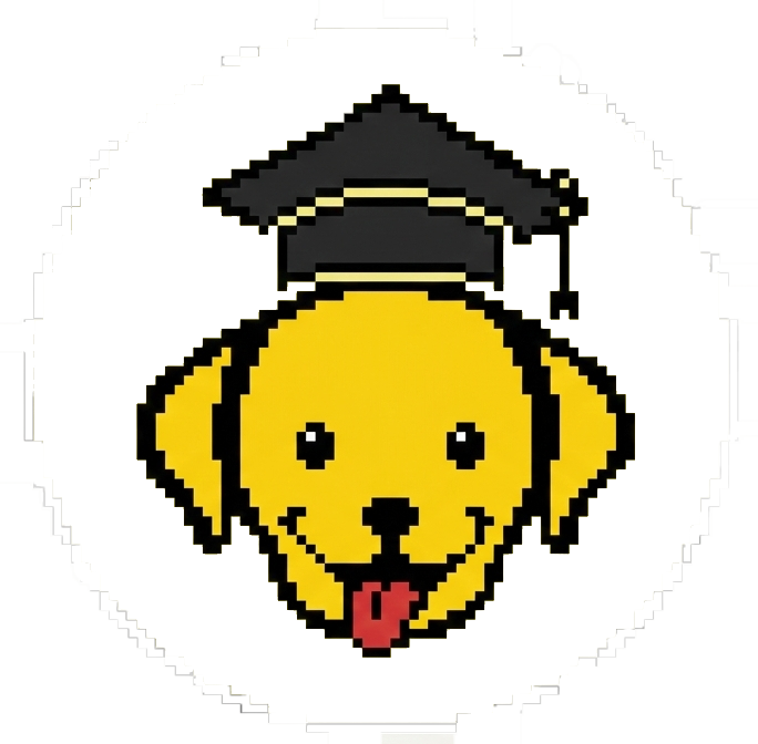 Professor Dog